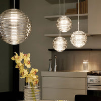 Press Sphere Pendant