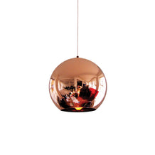Copper Pendant