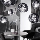 Melt mini led pendant