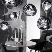 Melt mini led pendant