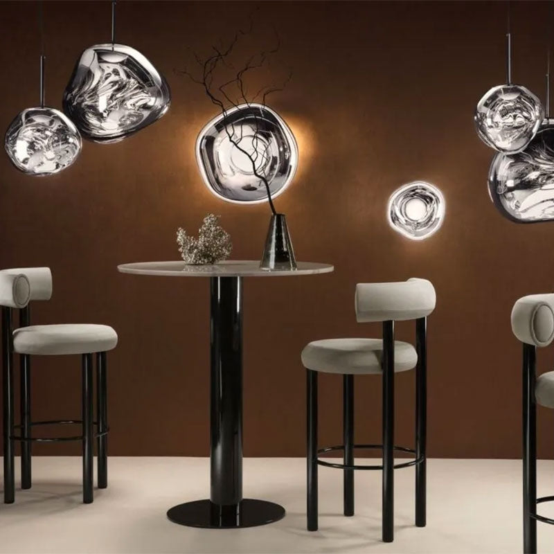 Melt mini led pendant