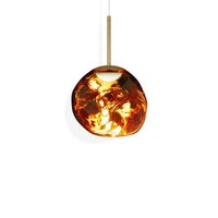 Melt mini led pendant