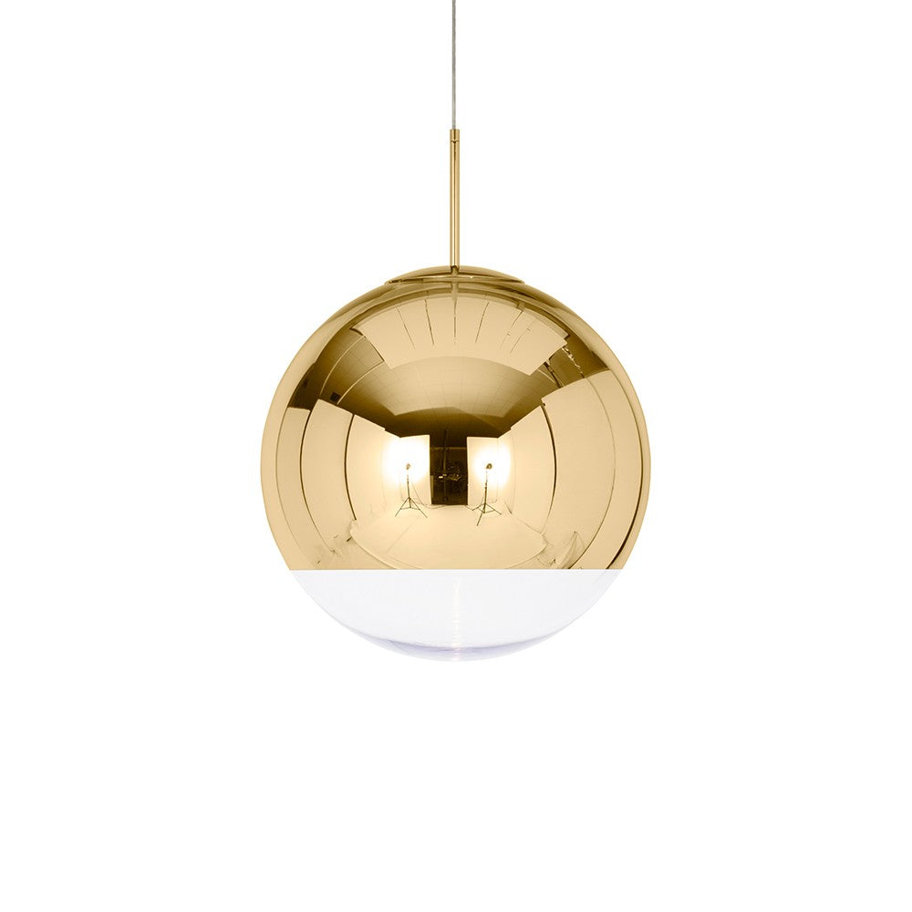 Mirror Ball Pendant