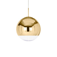 Mirror Ball Pendant