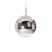 Mirror Ball Pendant