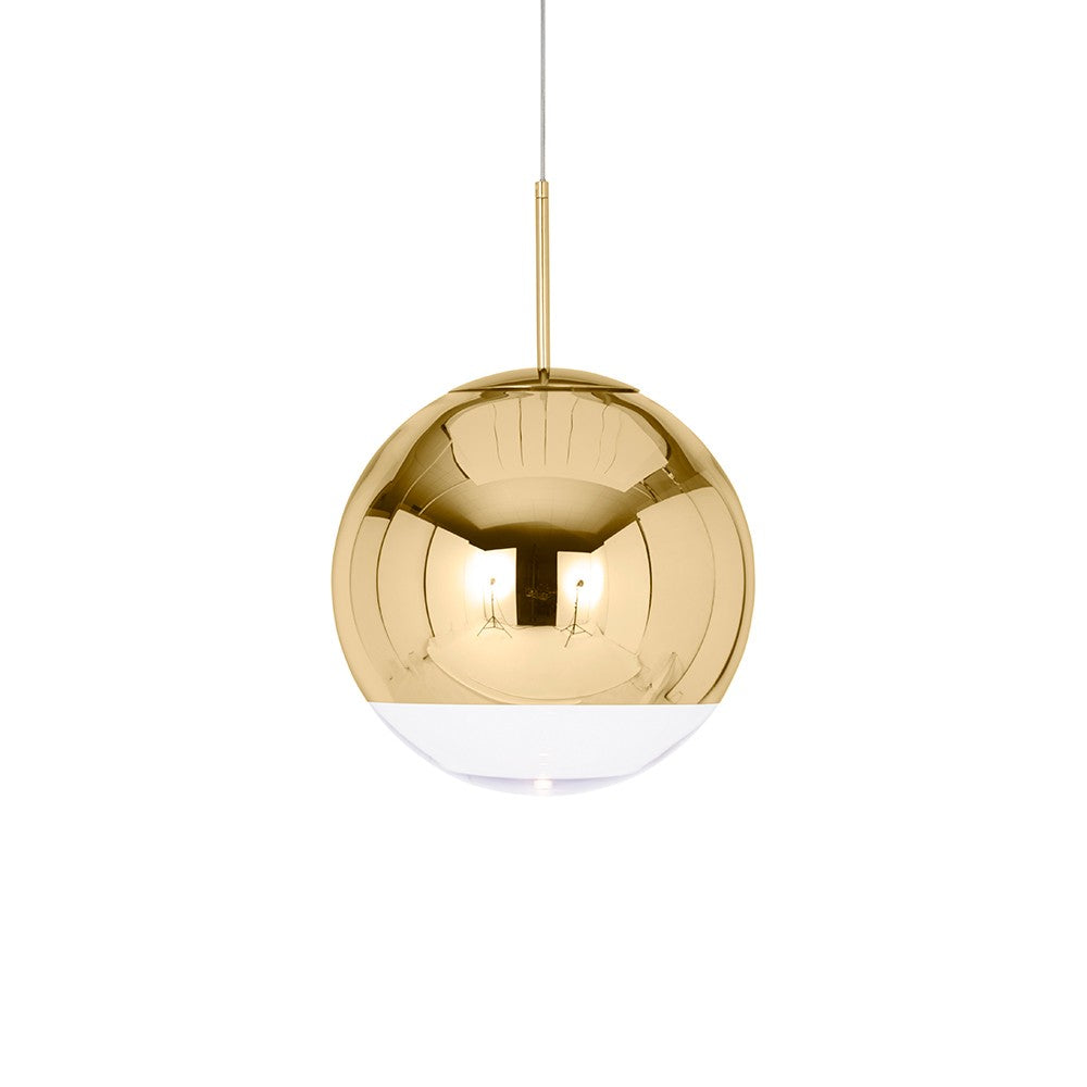 Mirror Ball Pendant
