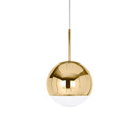 Mirror Ball Pendant