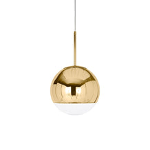 Mirror Ball Pendant
