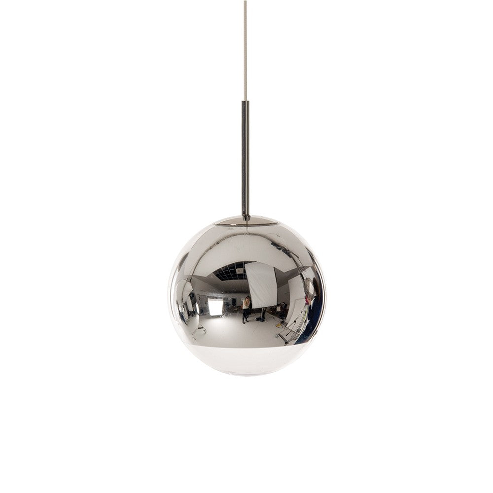 Mirror Ball Pendant