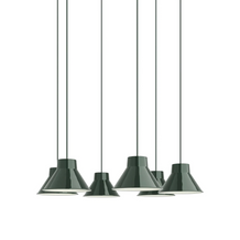 Top Pendant Cluster