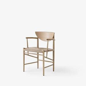 Drawn HM4 - Oiled oak