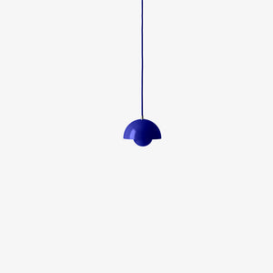 Flowerpot VP10 - Archive Sale - Cobalt Blue