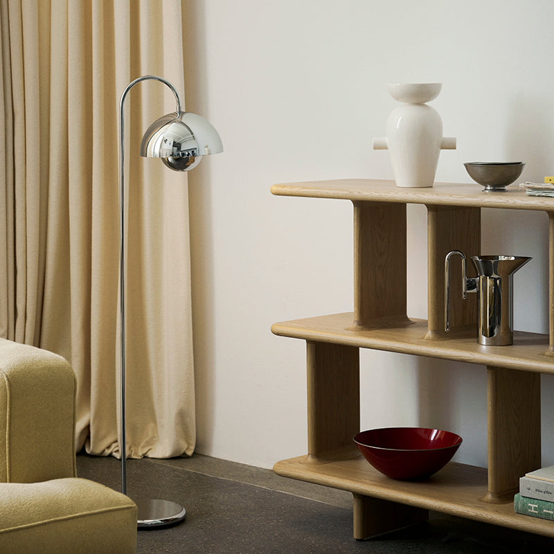 Flowerpot da terra VP12