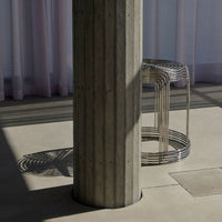 Wire stool VP11