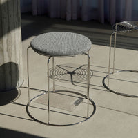 Wire stool VP11
