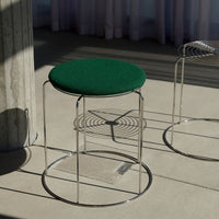Wire stool VP11
