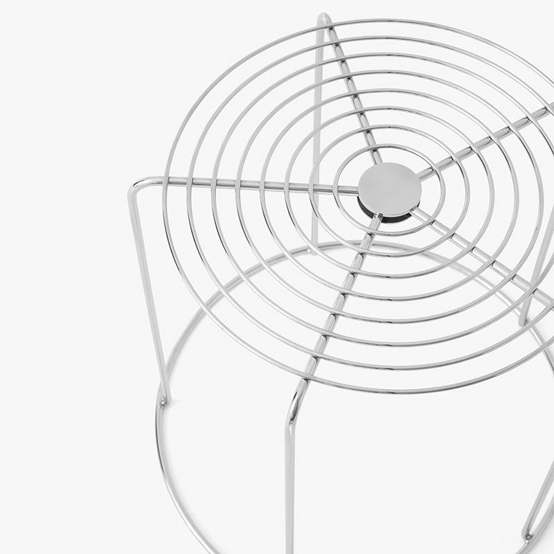 Wire stool VP11