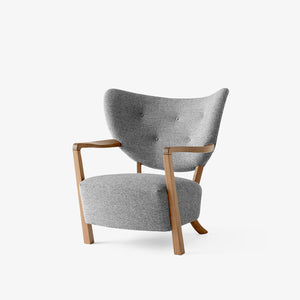 Wulff ATD2 - Oiled oak / Hallingdal 126