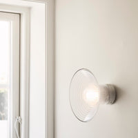 FDB Møbler Sletterhage lampada da parete, ambientazione