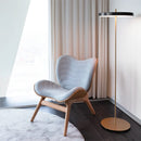 Asteria - Lampada da terra