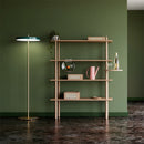 Asteria - Lampada da terra