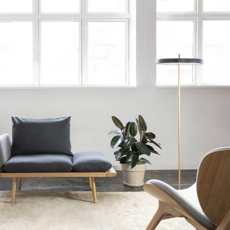 Asteria - Lampada da terra