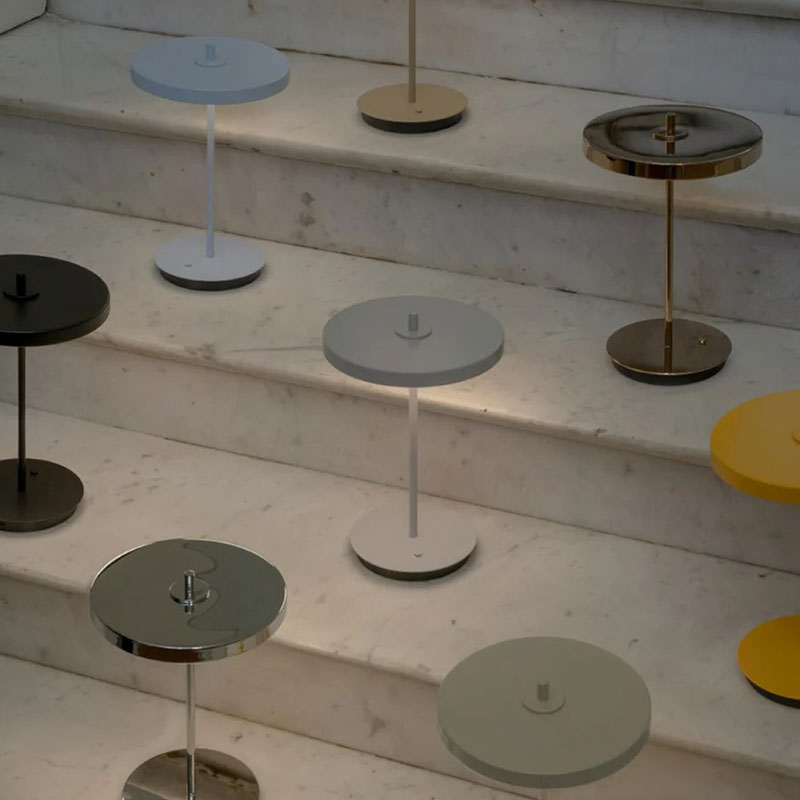 Asteria Move Monochrome - Lampada portatile