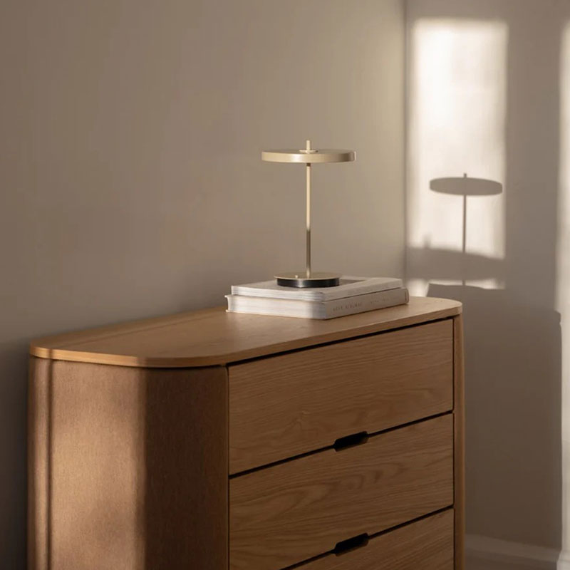 Asteria Move Monochrome - Lampada portatile