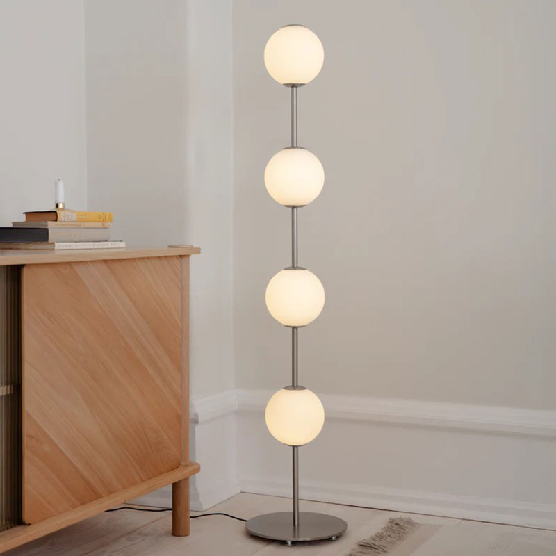 Audrey - Lampada da terra