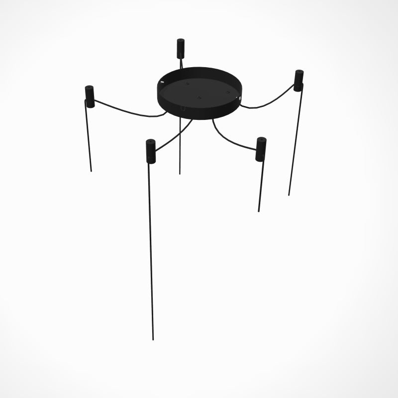 Rosette Mini + Tiny Idea lampadina - Forget me Not