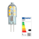 Rosette Mini + Tiny Idea lampadina - Forget me Not