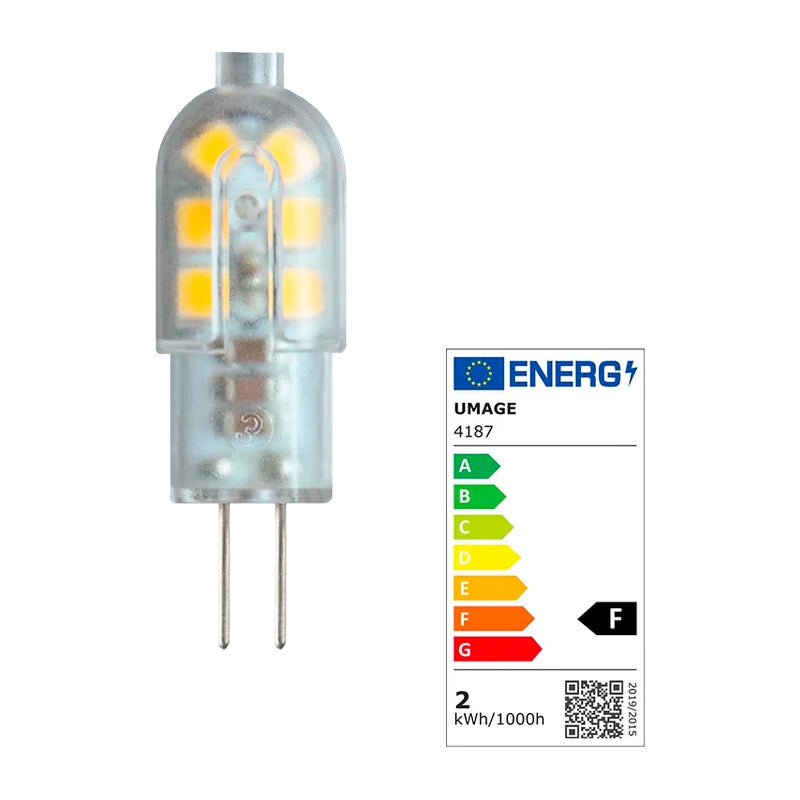 Rosette Mini + Tiny Idea lampadina - Forget me Not