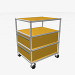 USM Haller carrello - Archive Sale