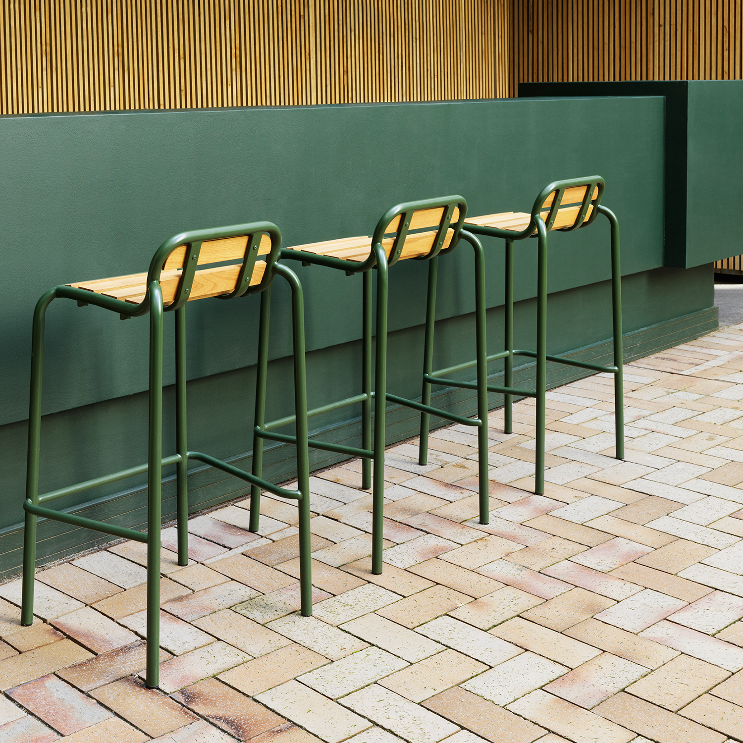 Vig Robinia Lounge Chair