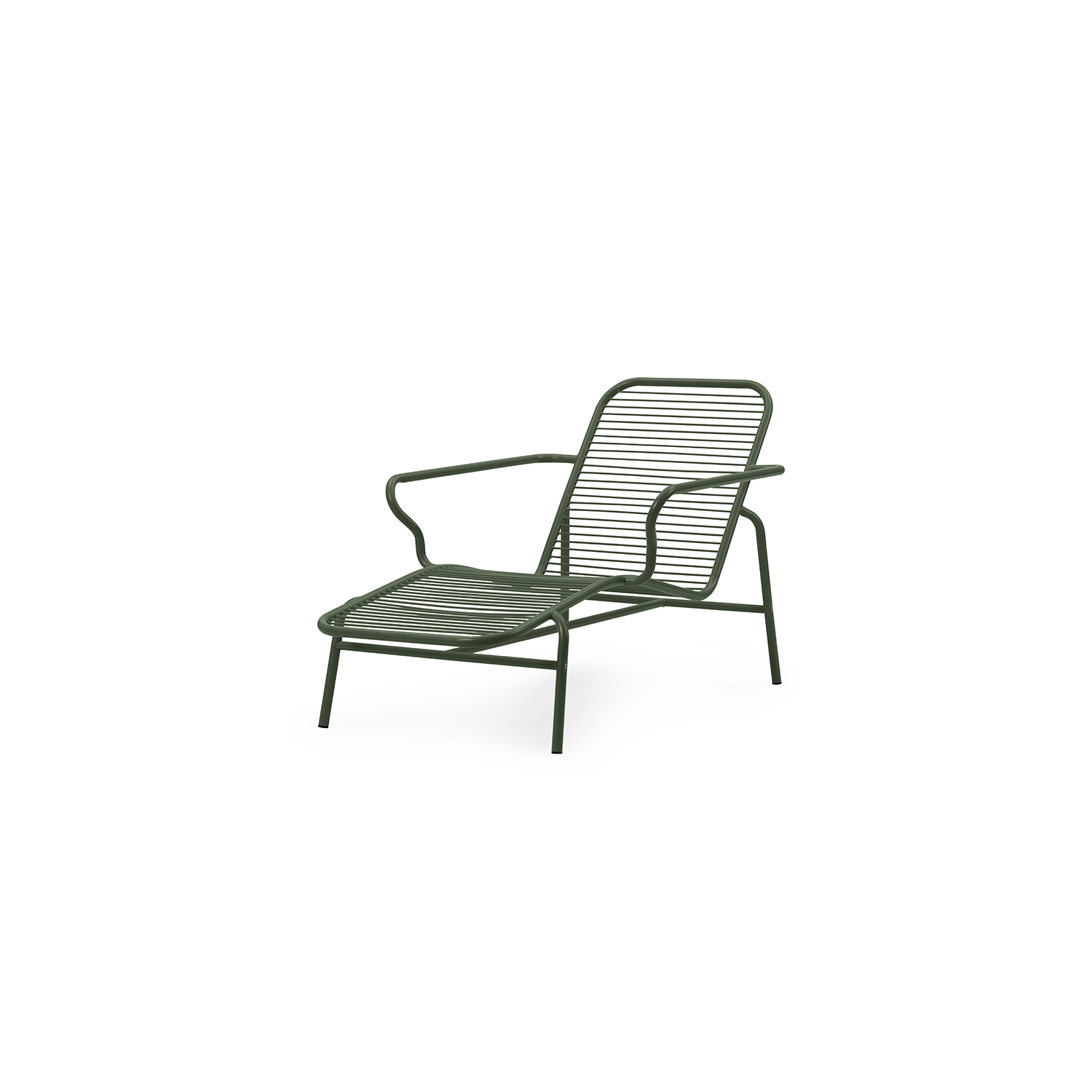 Vig Robinia Lounge Chair