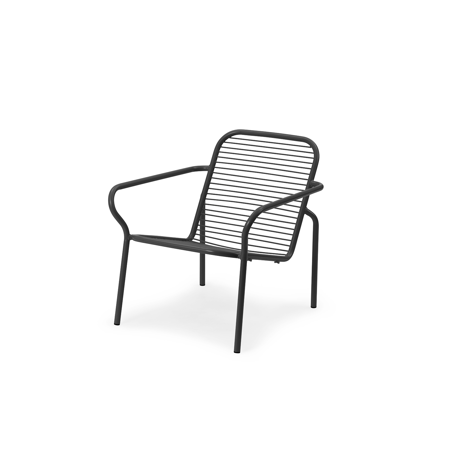 Vig Robinia Lounge Chair