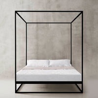 Asha Baldaquin Bed