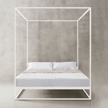 Letto Asha Baldaquin