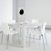Quaderna Table 2600