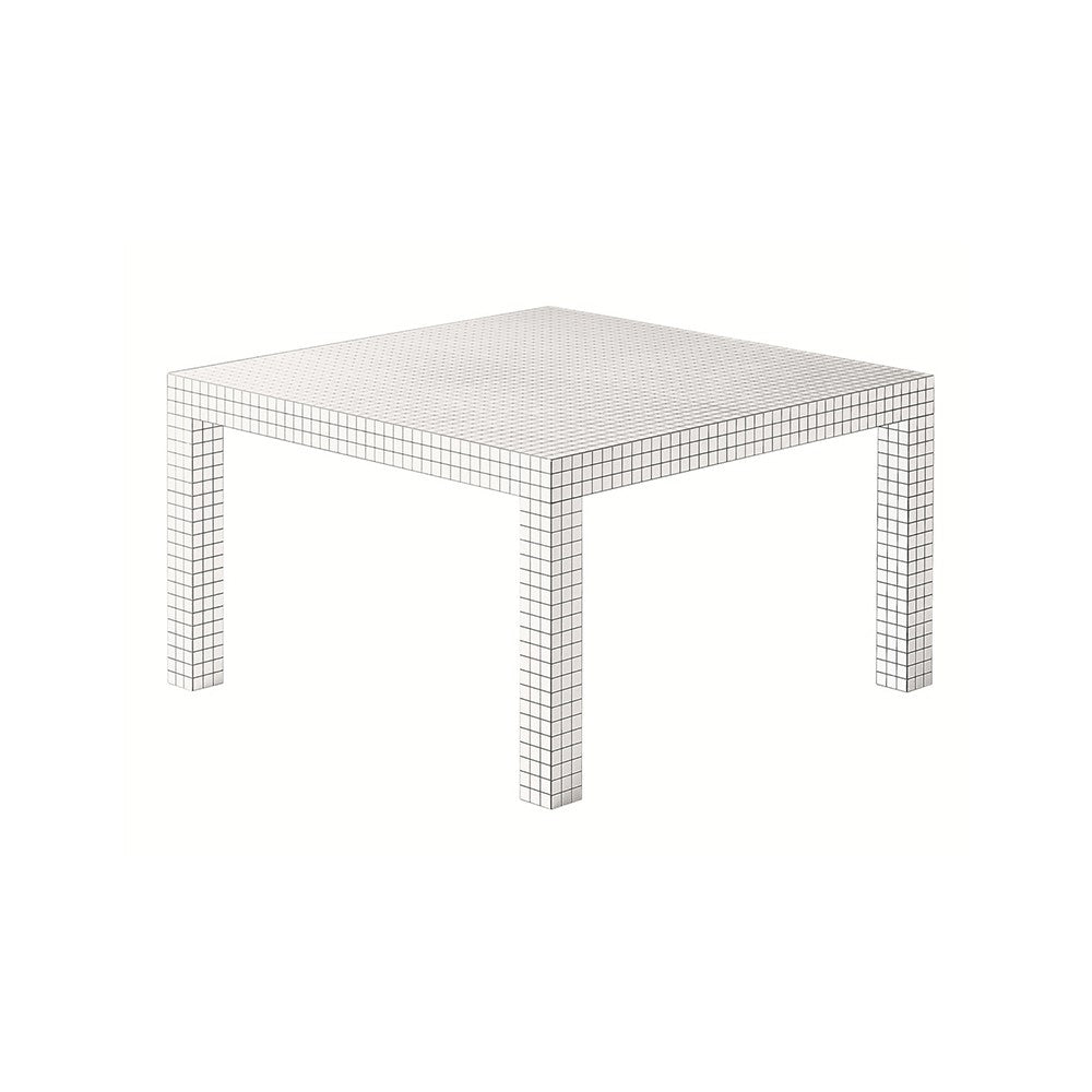 Quaderna Table 2600