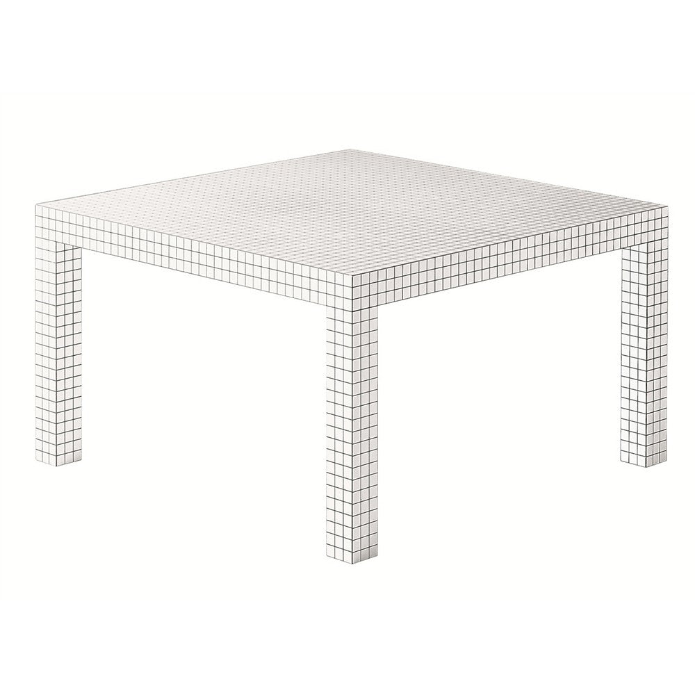 Quaderna Table 2600