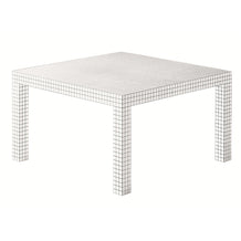 Quaderna Table 2600