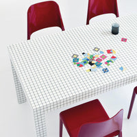 Quaderna Table 2600