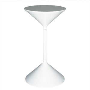 Tempo Coffee Table - Bass / Talc