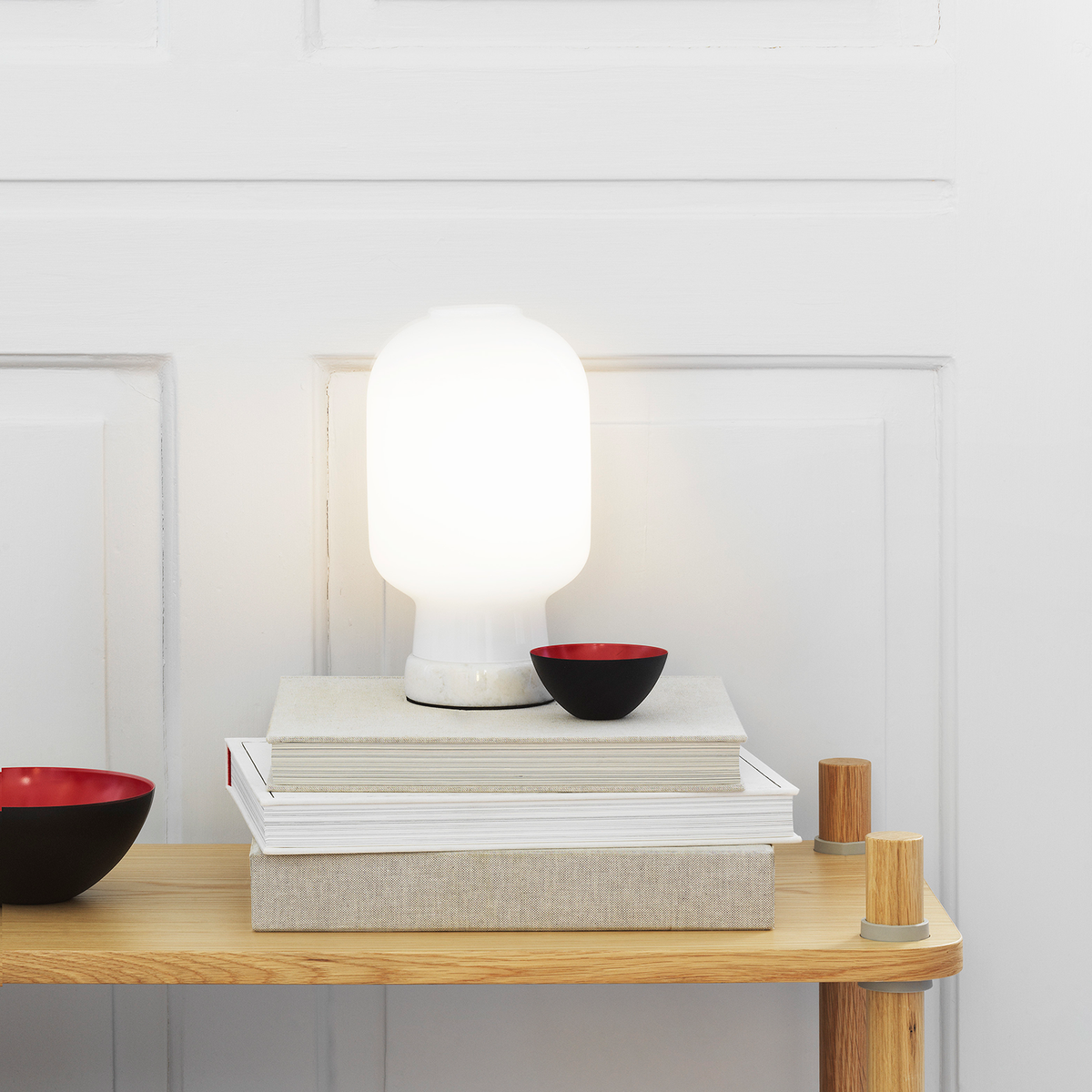 Amp Table Lamp - Archive Sale