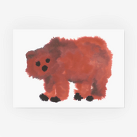 Bear Stampa- Archive