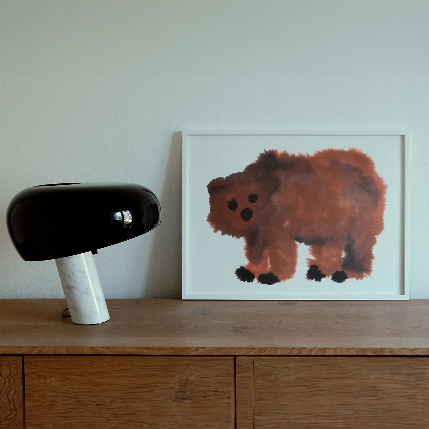 Bear Stampa- Archive