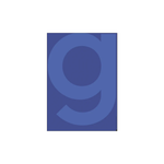 Grey - Yves Klein Blue G Stampa - Archive