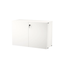 String Cabinet with Lock