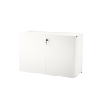 String Cabinet with Lock